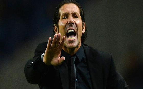   مصر اليوم - الأرجنتيني دييغو سيميوني يشكر أمهات لاعبي أتلتيكو مدريد