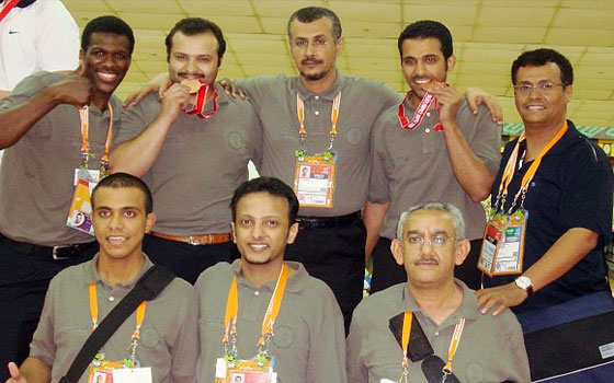 مصر اليوم - منتخب الصم السعودي للبولينغ يغادر إلى الكويت للدفاع عن لقبه