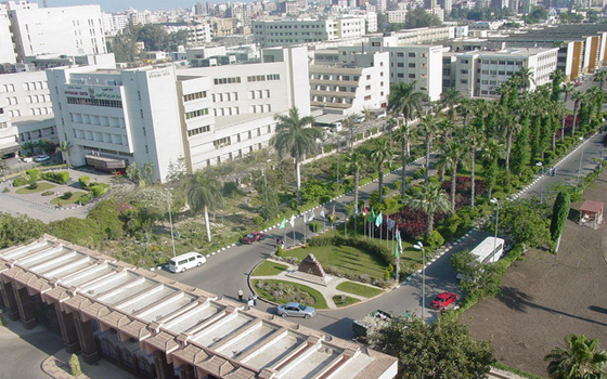   مصر اليوم - جامعة المنصورة في المرتبة الأولى بين الجامعات
