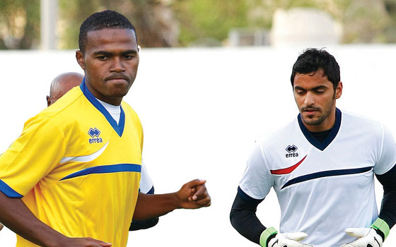   مصر اليوم - عجمان يطالب الأهلي باستثناء الحمادي من شرط الإعارة