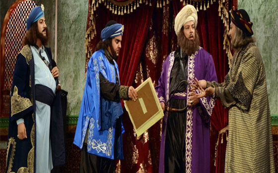   مصر اليوم - إم بي سي مصر تُقدمّ يا طالع الشجرة الجمعة