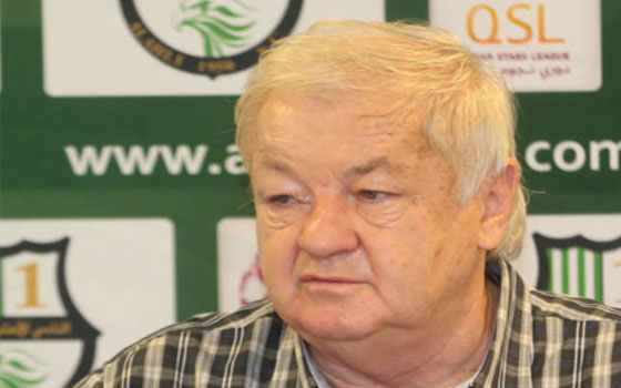   مصر اليوم - ماتشالا: سعيد بالتأهل وحزين لتقليص عدد المحترفين