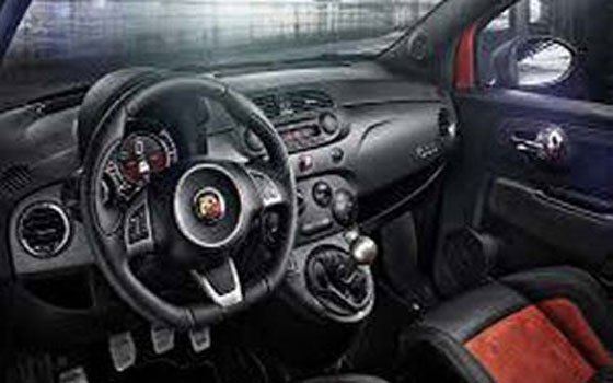 مصر اليوم - فيات تكشف عن الموديل الجديد من Abarth 595 Turismo