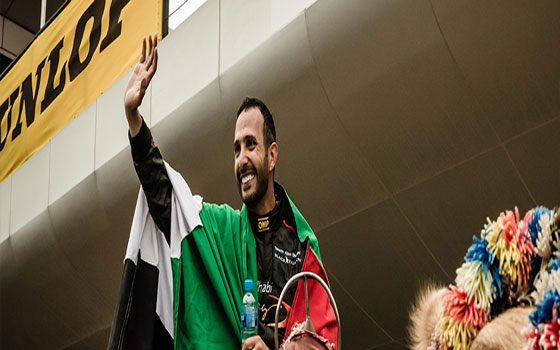   مصر اليوم - القبيسي يخوض الجولة الـ 2 لسباقات التحمل في بلجيكا 3 أيار