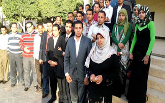   مصر اليوم - المحليّات للشباب تستنكرُ منع المؤتمرات في نوادي سوهاج