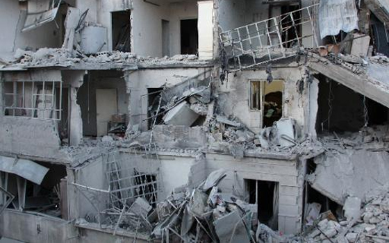   مصر اليوم - 1،2 مليار دولار أضرار القطاع العام الصناعي منذ بداية الأزمة في سورية