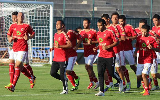   مصر اليوم - بعثة الأهلي تتوجّه إلى تونس لمواجهة النجم الساحلي