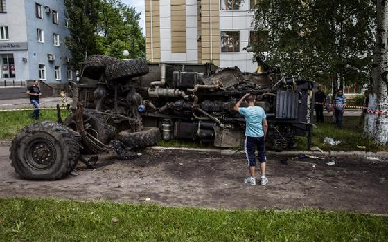   مصر اليوم - الغربيون يطالبون بإصلاحات في أوكرانيا