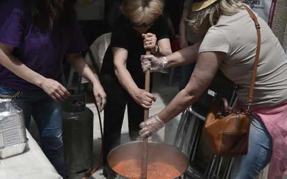   مصر اليوم - صندوق النقد يدفع 3,4 مليارات يورو لليونان بعد سنة من التاخير