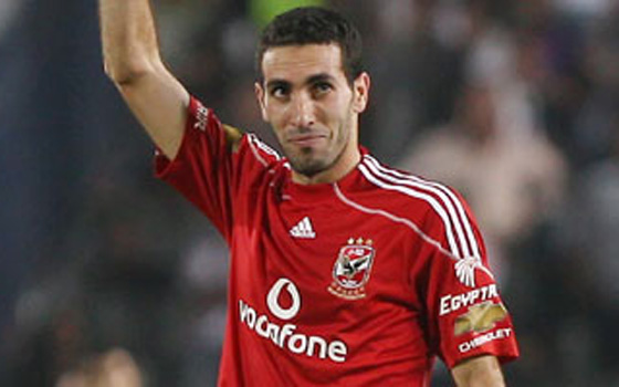   مصر اليوم - أبوتريّكة يسافرُ إلى البرازيّل لحضور  نهائيّات كأس العالم