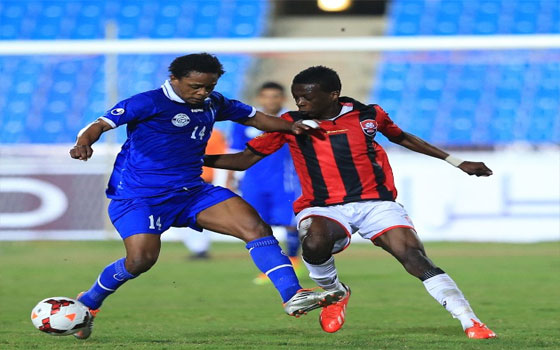   مصر اليوم - فريق الشباب الإماراتي يسقط بالثلاثة أمام صحم العُماني