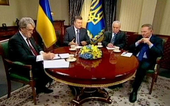   مصر اليوم - أوكرانيا تعلن الملحق البحري الروسي شخصاً غير مرغوب به