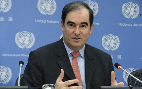   مصر اليوم - الأمم المتحدة تحذر من التحول إلى التشدد في أفريقيا الوسطى