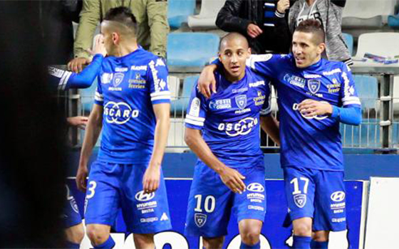   مصر اليوم - بطولة فرنسا: تعادل ليل مع باستيا يضمن لموناكو المركز الثاني