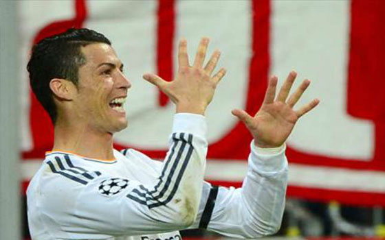   مصر اليوم - رونالدو: نيمار سيكون أفضل لاعب في العالم قريبًا