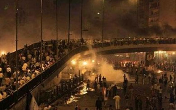   مصر اليوم - جنح مستأنف عابدين تنظر في الاستشكال ضد حكم أحداث رمسيس 2