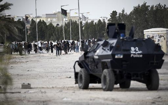   مصر اليوم - فرار ثلاثة أشخاص من مركز توقيف في البحرين