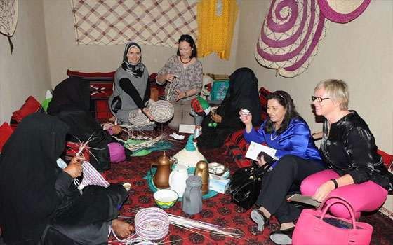   مصر اليوم - شما بنت محمد تؤكد أنَّ التعليم سيبقى في مقدمة أولويَّات حكومتنا