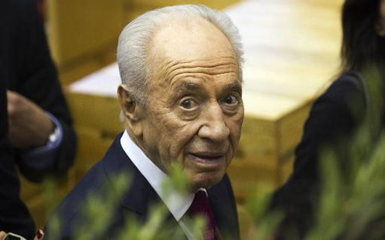   مصر اليوم - بيريز يعرب عن الأمل بالتوصل إلى سلام مع كل الدول العربية