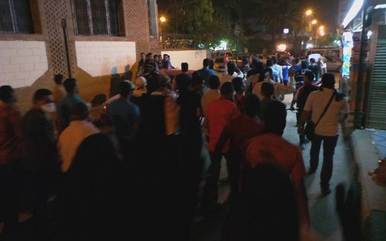 مصر اليوم - حملتا حمدين والسيسي في السويس تتبادلان الاتهامات باعتداء الإخوان عليهما