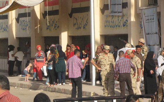   مصر اليوم - غرفة عمليات الانتخابات في دمياط تتلقى 3 شكاوى