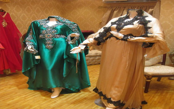   مصر اليوم - التونسي فوزي نوار يُشارك في أسبوع المُوضة في موسكو