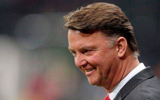 مصر اليوم - الهولندي لويس فان غال يتولى تدريب مانشستر يونايتد