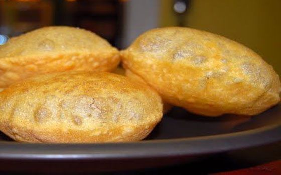   مصر اليوم - خبز البوري