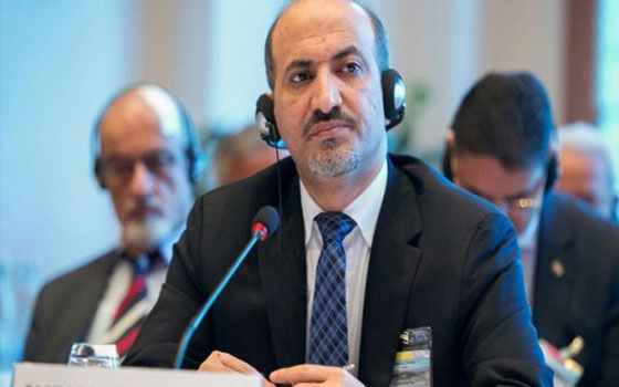   مصر اليوم - الجربا في واشنطن اليوم لبحث سبل تعزيز العلاقات ودعم المعارضة المعتدلة بالسلاح الأميركي