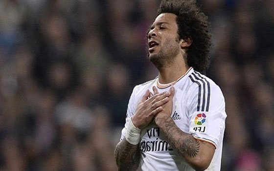 مصر اليوم - مارسيلو: ريال مدريد على بعد خطوة من كتابة التاريخ