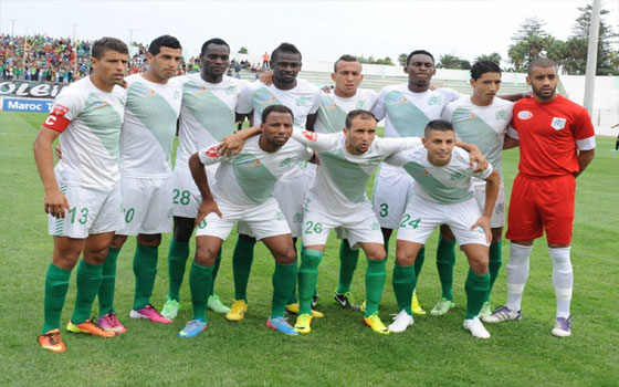   مصر اليوم - توقيع اتفاقيّة بين فريقي مونبلييه الفرنسيّ والدفاع الحسنيّ الجديديّ