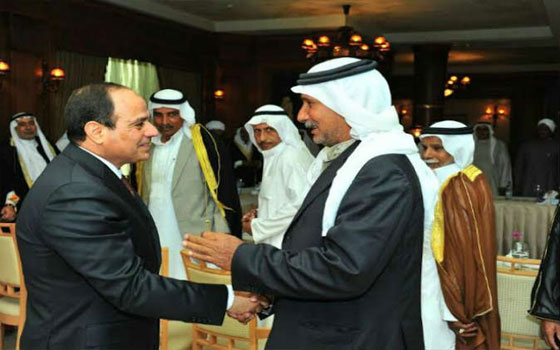 مصر اليوم - اتّحاد العُمَّال والفلاحين يُنظّم مؤتمرًا في سيناء لدعم السيسي