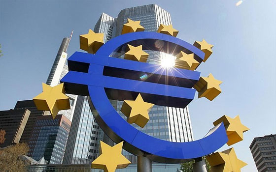   مصر اليوم - ارتفاع موازنة المركزي الأوروبي بنحو 17.3 مليار يورو