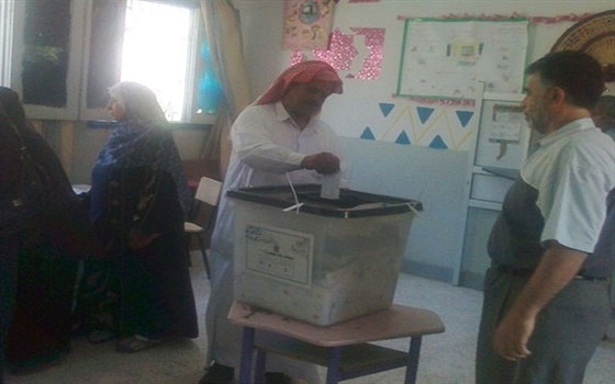 مصر اليوم - تحالف دعم الشَّرعيَّة يؤكِّد أنَّ نسبة التَّصويت في شمال سيناء 2.5%