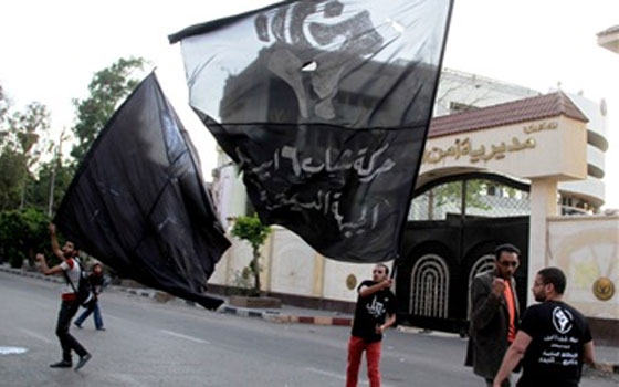   مصر اليوم - حركة 6 أبريل في بورسعيد ترفض فعاليَّات جماعة الإخوان