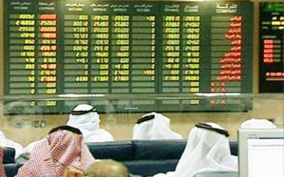   مصر اليوم - الأسهم السعودية تسجل ارتفاعًا بـ 2.44 نقطة