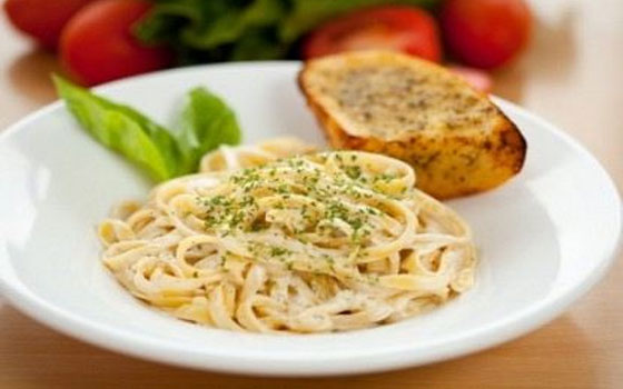   مصر اليوم - المعكرونة بالجبن