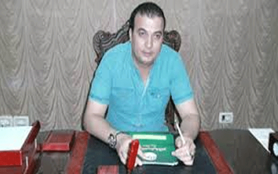   مصر اليوم - رئيس المصري يُساند فريق المريخ في مباراته ضد فاقوس