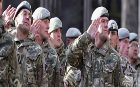   مصر اليوم - القوَّات المسلَّحة البريطانيّة تعاني من مستويات قياسيّة لتعاطي الكحول