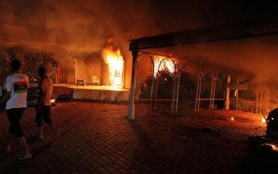   مصر اليوم - وثائق تتهم واشنطن بالتستر على حقيقة هجوم بنغازي