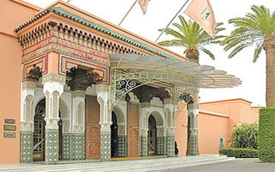 مصر اليوم - المامونية في مراكش أفضل فندق حضري في العالم