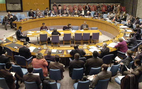   مصر اليوم - مجلس الأمن يَحُثّ العراقيّين على تشكيل حكومة تُمثِّل الشعب