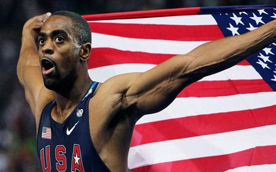   مصر اليوم - إيقاف جاي يهدد الميداليات الأميركية في سباق التتابع الأوليمبي