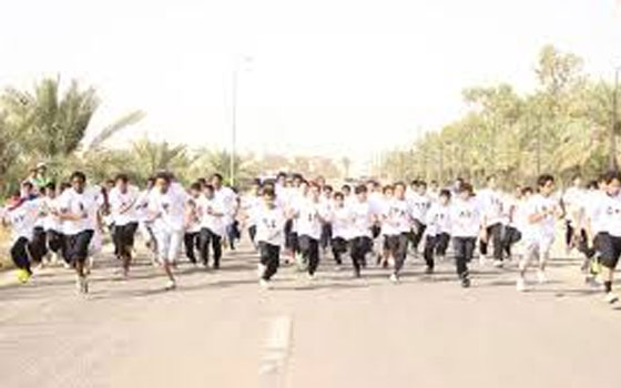 مصر اليوم - تعليم الدرعية ينظم حفل جائزة سعد العثمان