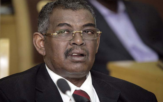   مصر اليوم - أيلا يؤكد حرص حكومته لتنمية وتطوير محلية هيا في السودان