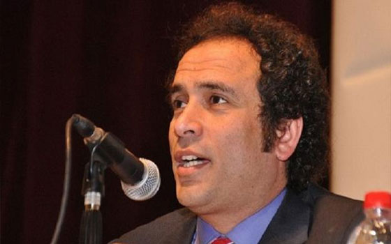   مصر اليوم - حزب عمرو حمزاوي يدعم صباحي فى الانتخابات الرئاسة