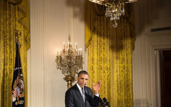   مصر اليوم - أوباما يعتبر أن خطف التلميذات في نيجيريا وضع يثير الغضب