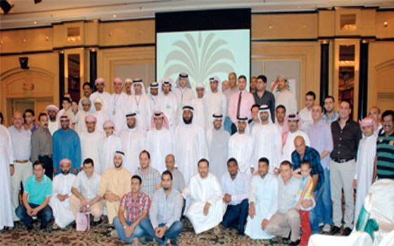   مصر اليوم - شركة الفوعة الإماراتية تنظم حفلًا لتكريم موظفيها