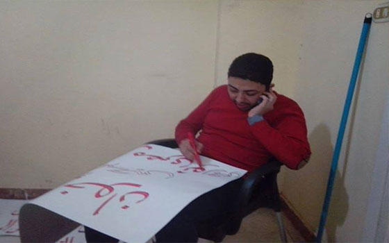 مصر اليوم - توقيف عضو في الدُّستور لاعتراضه على التَّصويت الجماعي في البحيرة