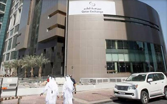 مصر اليوم - البورصة القطرية تغلق على ارتفاع بقيمة 33.65 نقطة